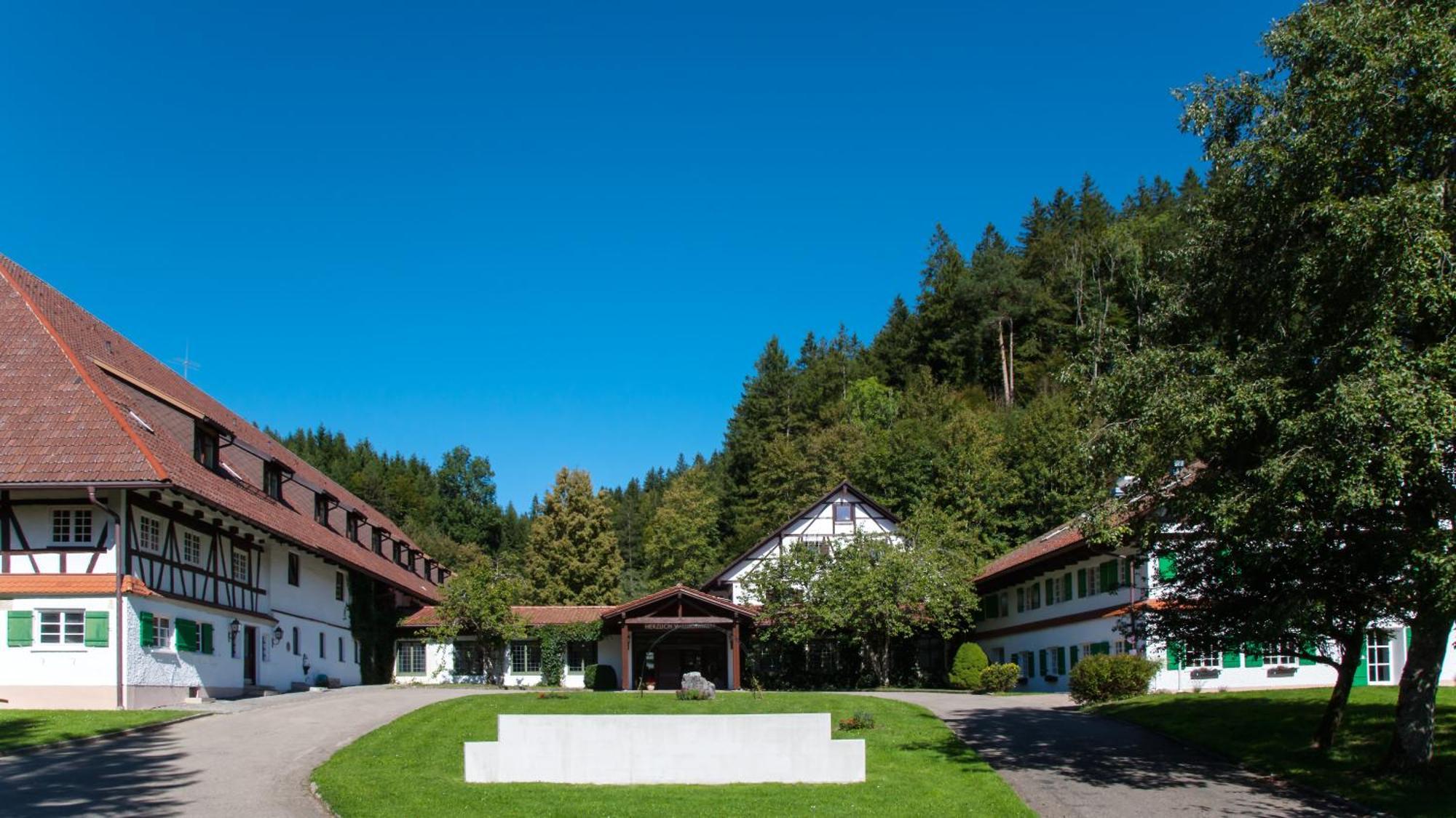 Allgaeu Residenz Natur & Spa Gmbh Wiggensbach Exterior foto
